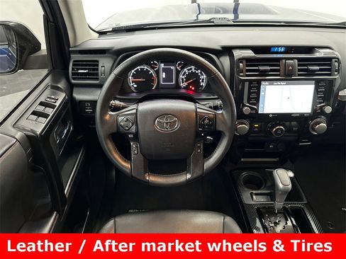Used 2021 Toyota 4Runner TRD Off-Road Premium image 23