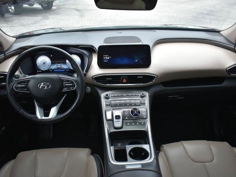 Used 2023 Hyundai Santa Fe Limited AWD/4WD image 11