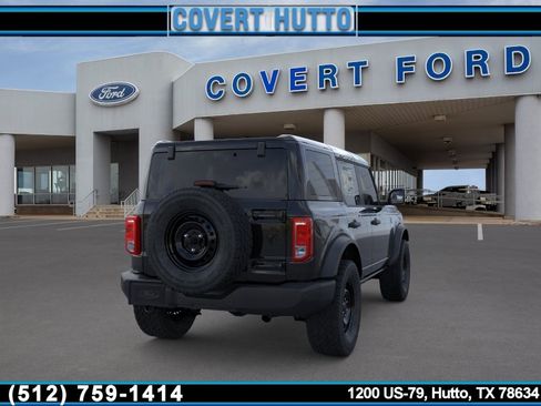 New 2026 Ford Bronco Big Bend AWD/4WD image 8