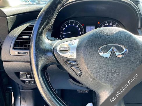 Used 2017 INFINITI QX70 AWD w/ Premium Package image 15