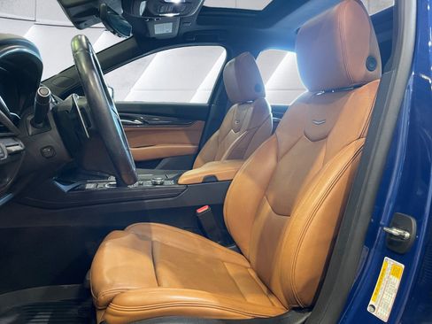 Certified 2024 Cadillac CT5 Sport w/ Platinum Package AWD/4WD image 10