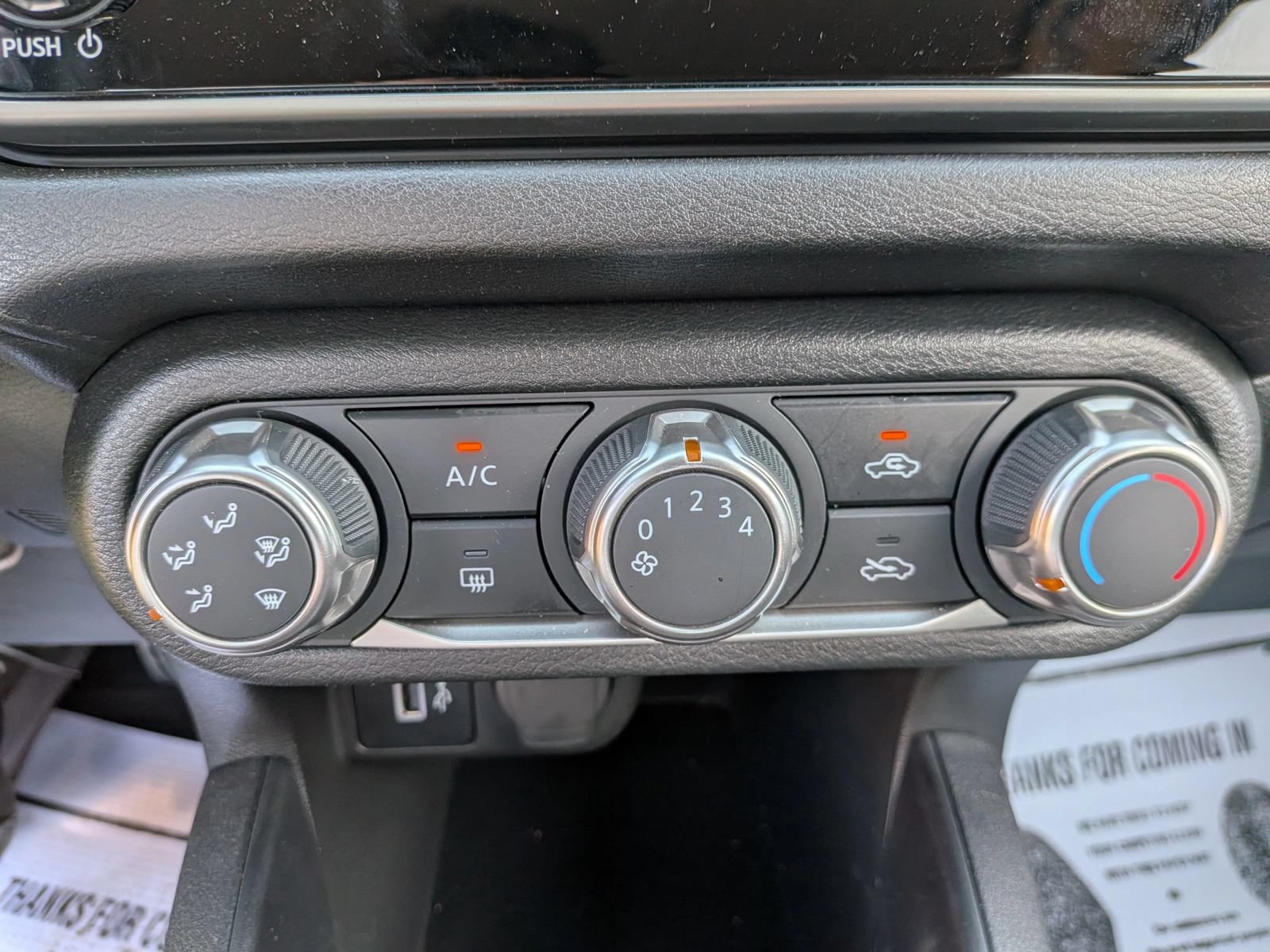 Used 2024 Nissan Versa S FWD image 44
