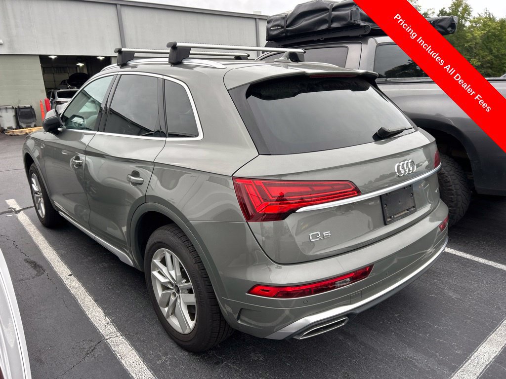 Used 2023 Audi Q5 2.0T Premium w/ Convenience Package AWD/4WD image 8