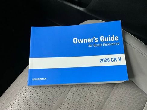 Certified 2020 Honda CR-V Touring image 37