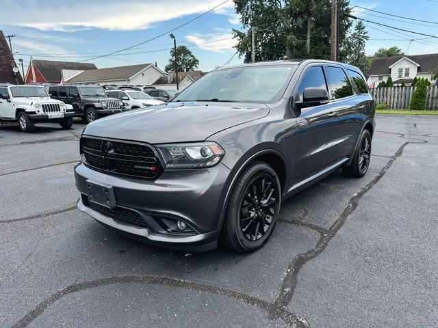 Used 2015 Dodge Durango R/T w/ Technology Group AWD/4WD image 3