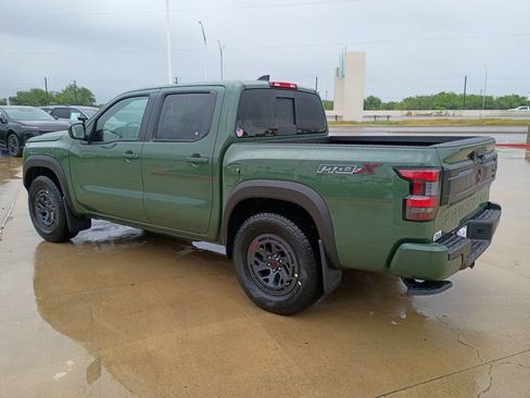 New 2026 Nissan Frontier Pro-X w/ Tow Package RWD image 3