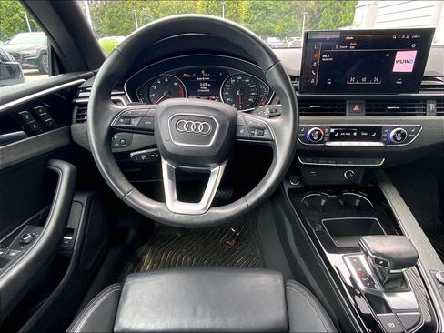 Used 2024 Audi A5 2.0T Premium w/ Convenience Package AWD/4WD image 4