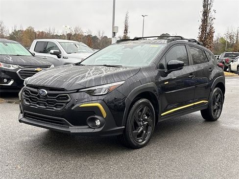 Certified 2025 Subaru Crosstrek 2.5i Sport image 7
