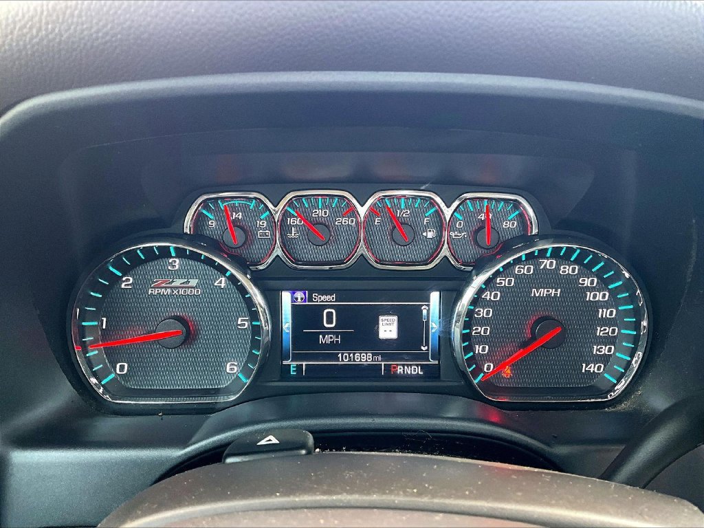 Used 2017 Chevrolet Silverado 1500 LT w/ All Star Edition AWD/4WD image 17