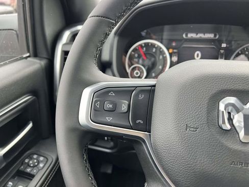 New 2026 RAM 2500 Big Horn AWD/4WD image 15