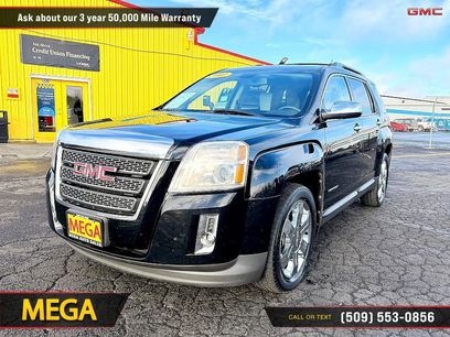 Used 2011 GMC Terrain SLT w/ Cargo Package