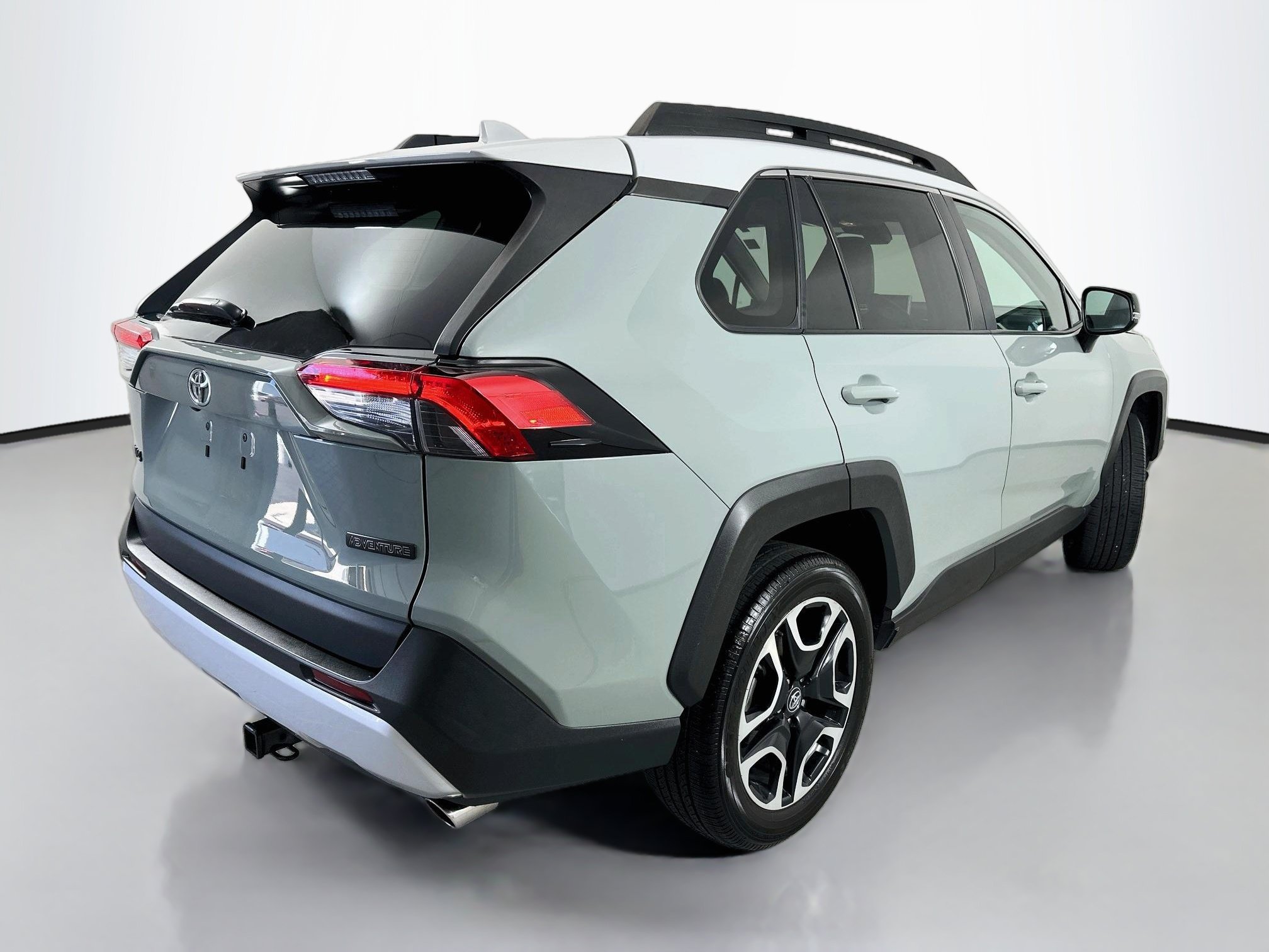 Used 2019 Toyota RAV4 Adventure w/ All Weather Liner Package AWD/4WD image 7