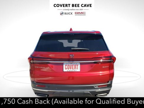 New 2026 Buick Enclave Preferred w/ Power Package image 8