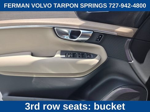 New 2026 Volvo XC90 B6 Plus w/ Protection Package Premier AWD/4WD image 25
