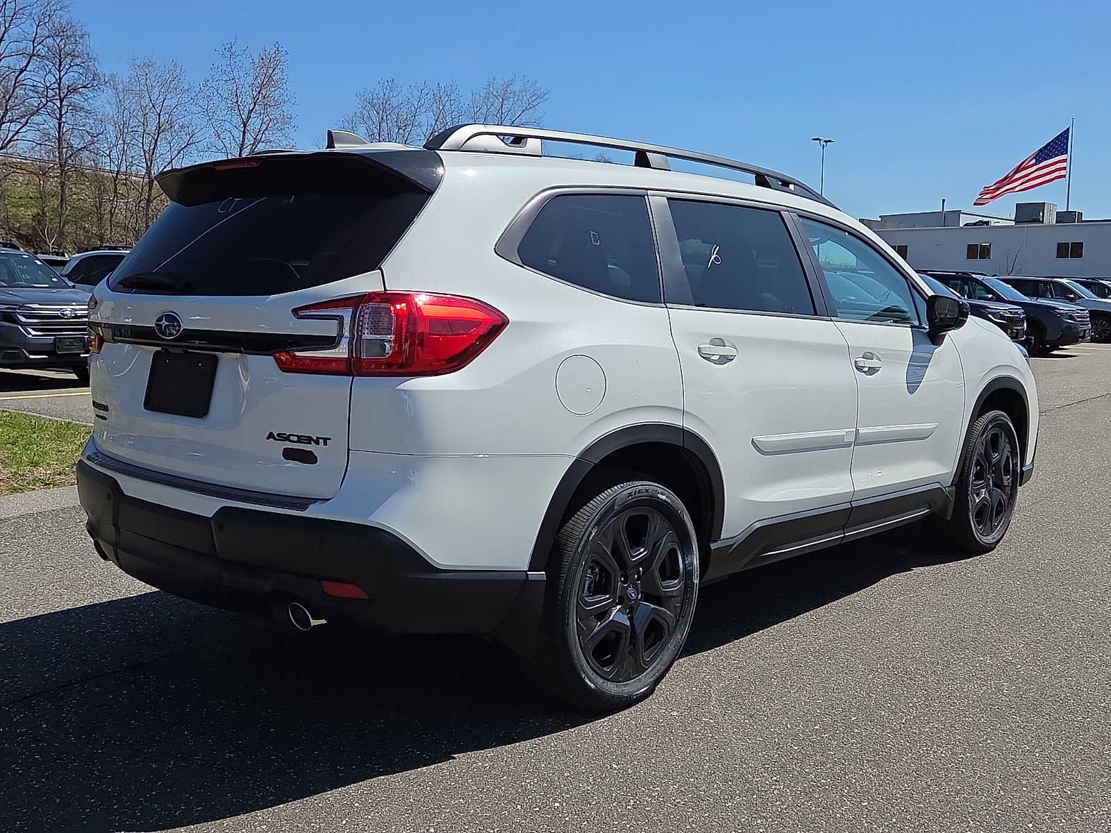 New 2026 Subaru Ascent Bronze Edition AWD/4WD image 4