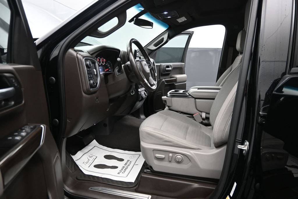 Used 2020 Chevrolet Silverado 1500 RST w/ All-Star Edition AWD/4WD image 15