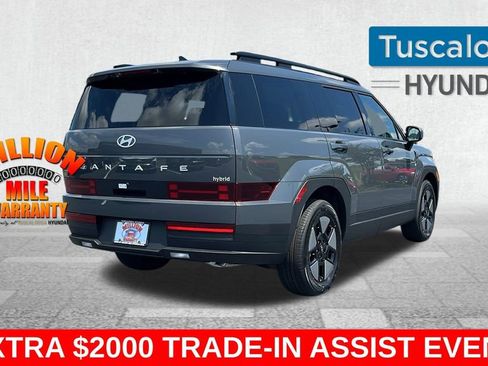 New 2026 Hyundai Santa Fe SEL FWD image 7