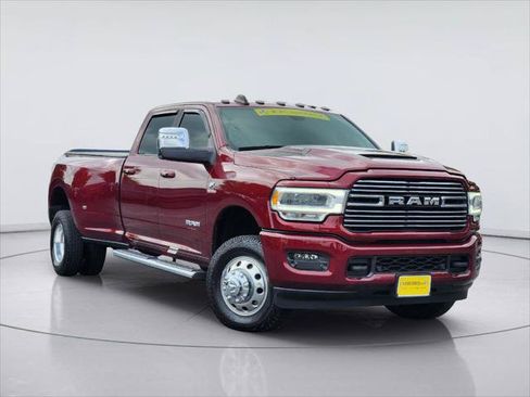 Certified 2024 RAM 3500 Laramie w/ Sport Appearance Package AWD/4WD image 1