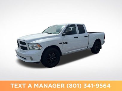 Used 2013 RAM 1500 Express