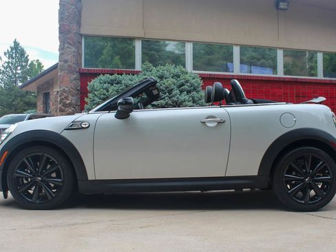 Used 2013 MINI Cooper Roadster S FWD image 28