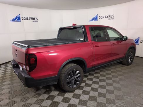 Certified 2023 Honda Ridgeline Sport image 9