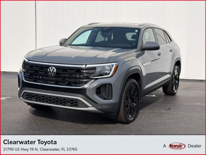 Used 2026 Volkswagen Atlas Cross Sport SE