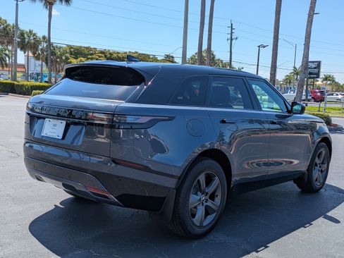 Used 2024 Land Rover Range Rover Velar Dynamic SE AWD/4WD image 6