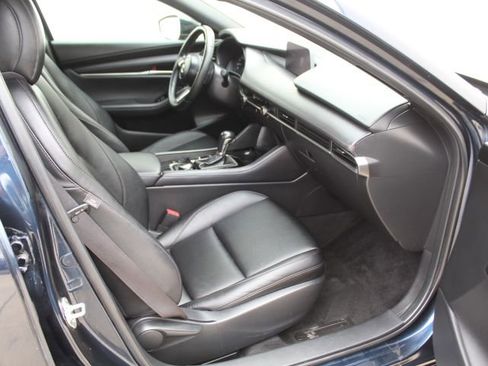 Certified 2024 MAZDA MAZDA3 s image 37