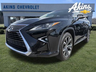 Used 2018 Lexus RX 350 FWD w/ Premium Package
