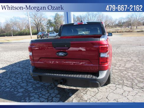 New 2025 Ford Maverick XLT w/ Equipment Group 301A image 13