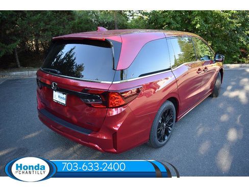 New 2026 Honda Odyssey Sport-L image 10