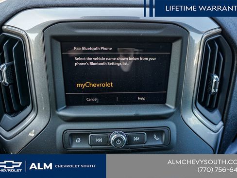 New 2026 Chevrolet Silverado 2500 Custom w/ Custom Convenience Package image 35