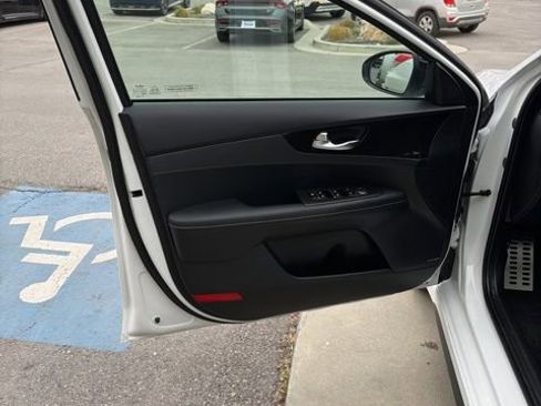 Certified 2024 Kia Forte GT-Line w/ GT-Line Premium Package image 10