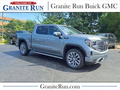 New 2026 GMC Sierra 1500 Denali