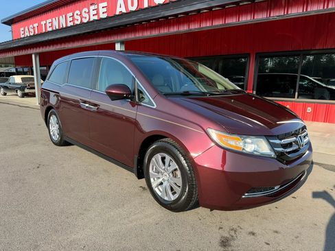 Used 2014 Honda Odyssey EX image 1