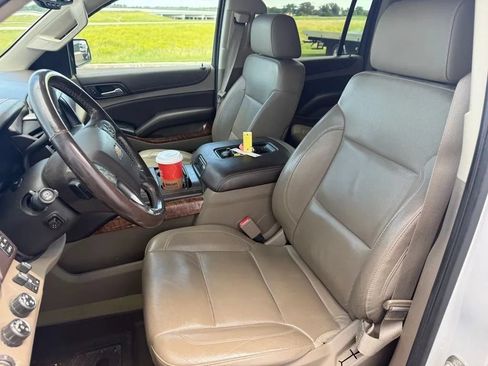Used 2016 Chevrolet Suburban LTZ AWD/4WD image 13
