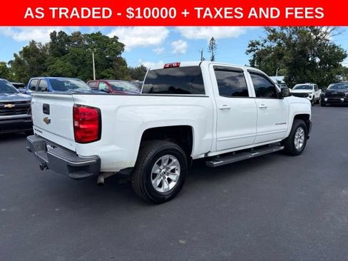 Used 2016 Chevrolet Silverado 1500 LT w/ All Star Edition RWD image 6
