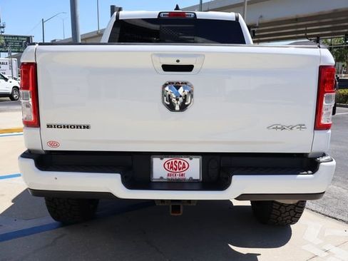 Used 2022 RAM 1500 Big Horn AWD/4WD image 6