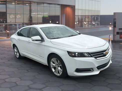 Used 2014 Chevrolet Impala LT w/ Premium Seating Package FWD image 18