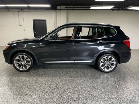 Used 2015 BMW X3 xDrive35i AWD/4WD image 10