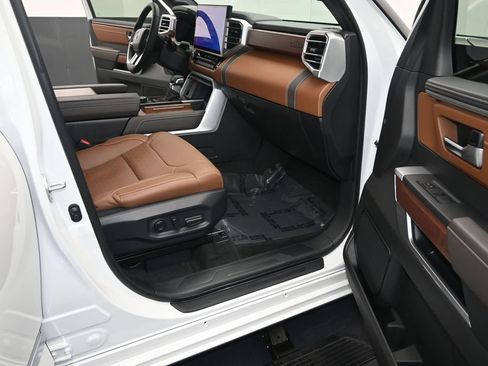 Used 2025 Toyota Sequoia 1794 Edition AWD/4WD image 14