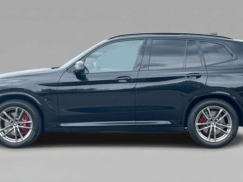 Used 2021 BMW X3 M40i w/ Executive Package AWD/4WD image 5