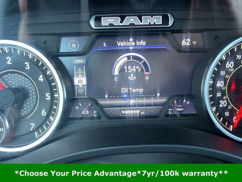 Certified 2025 RAM 1500 Laramie image 65