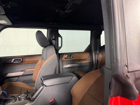 Used 2023 Ford Bronco Outer Banks AWD/4WD image 22