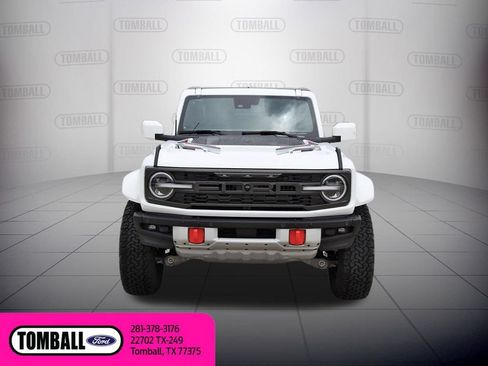 Used 2024 Ford Bronco Raptor AWD/4WD image 2