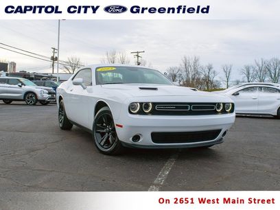 Used 2023 Dodge Challenger SXT w/ Cold Weather Group