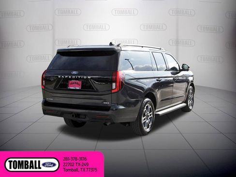 Certified 2025 Ford Expedition Max Active image 7