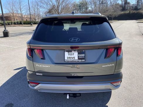 New 2026 Hyundai Tucson SEL AWD/4WD image 6