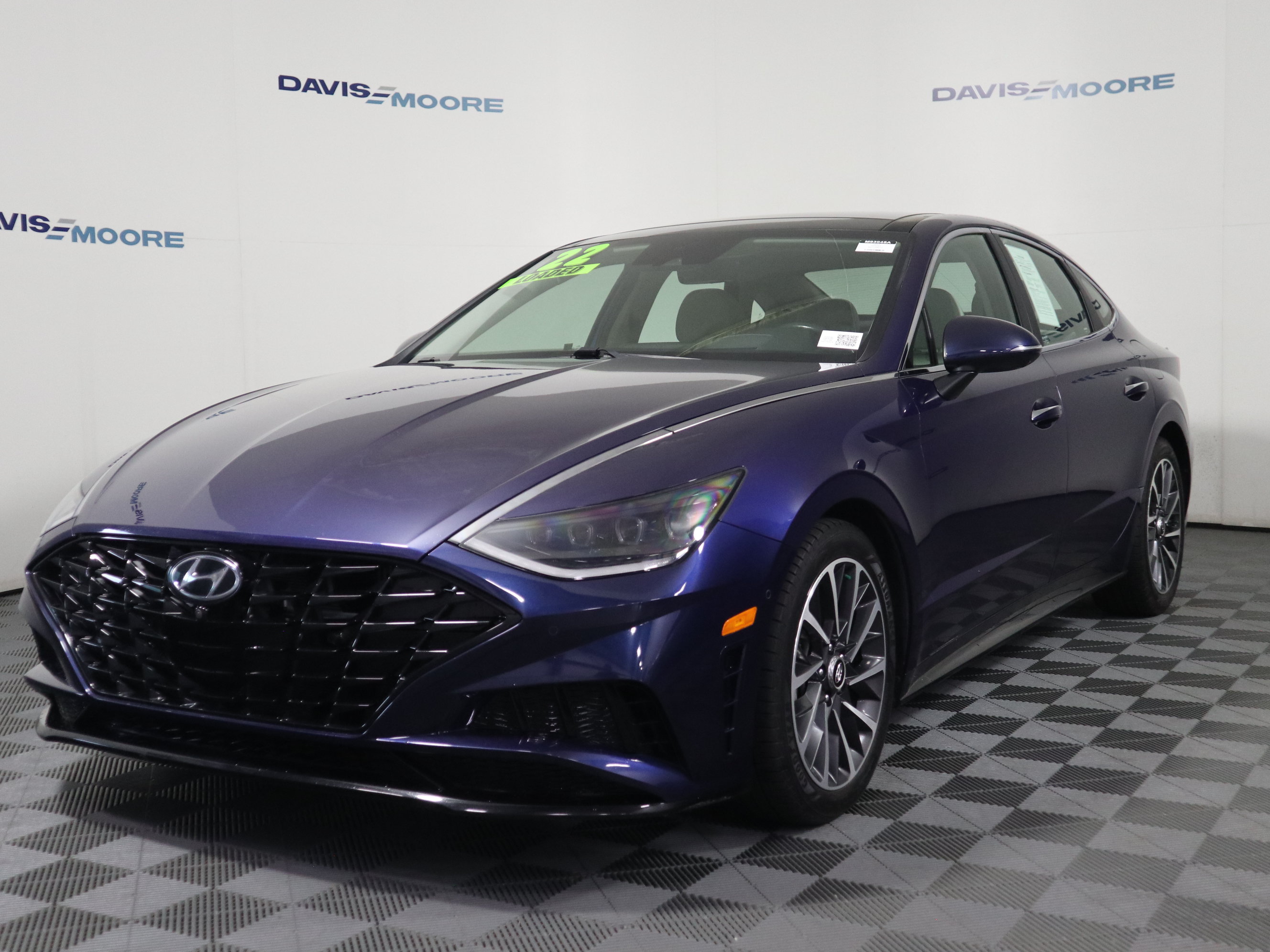 Used 2022 Hyundai Sonata Limited FWD image 10