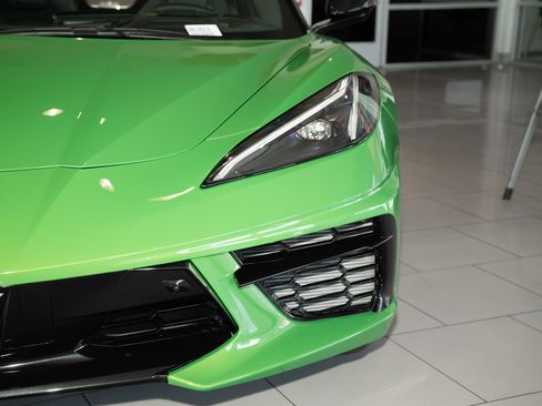 New 2026 Chevrolet Corvette Stingray Preferred Conv image 7